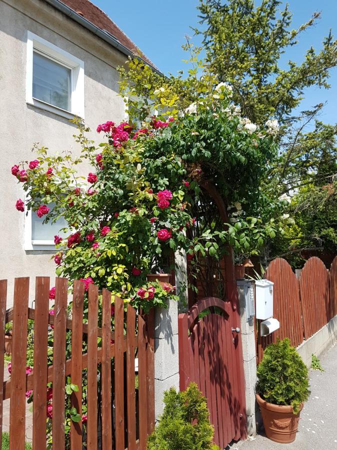 Ferienwohnung Korneuburg Bei Wien -1 외부 사진