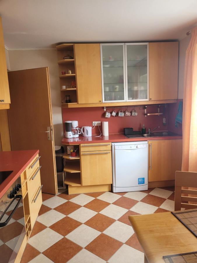 Ferienwohnung Korneuburg Bei Wien -1 외부 사진