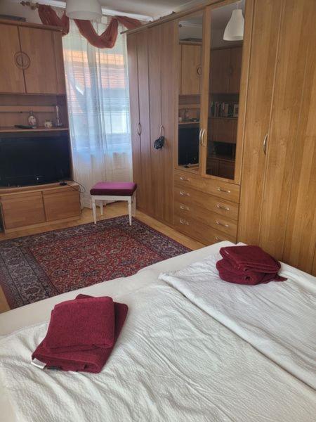 Ferienwohnung Korneuburg Bei Wien -1 외부 사진
