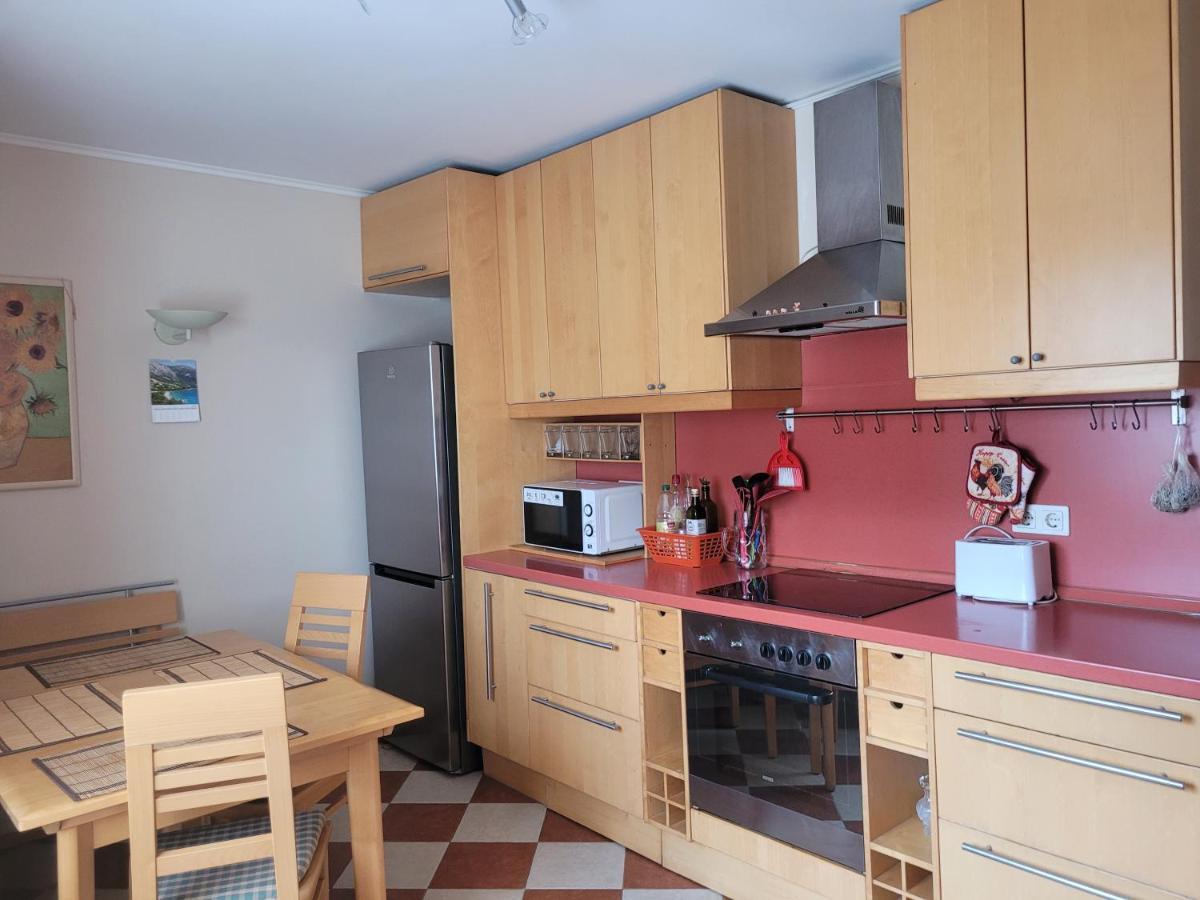 Ferienwohnung Korneuburg Bei Wien -1 외부 사진