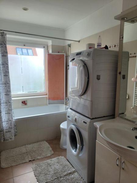 Ferienwohnung Korneuburg Bei Wien -1 외부 사진